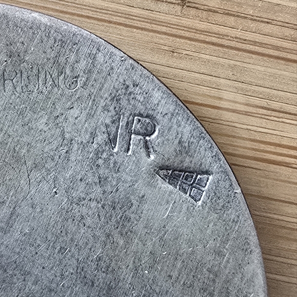 Vintage Namingha Raymie Hopi Kokopelli Pendant/Brooch Combo - Picture 7 of 8